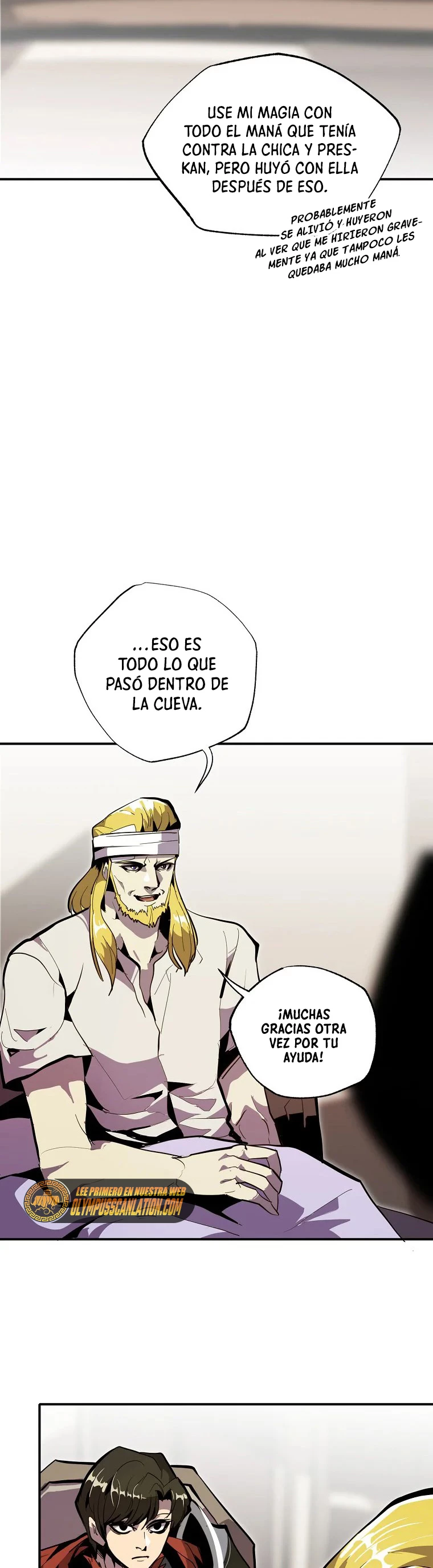 Regresión inútil capítulo 29 página 38