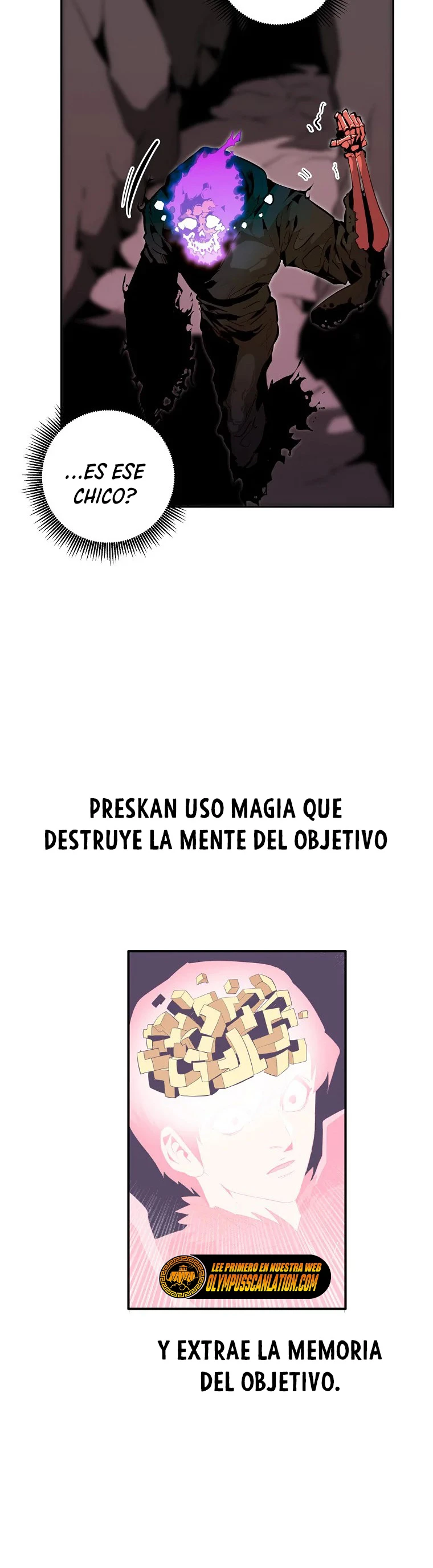 Regresión inútil capítulo 29 página 4