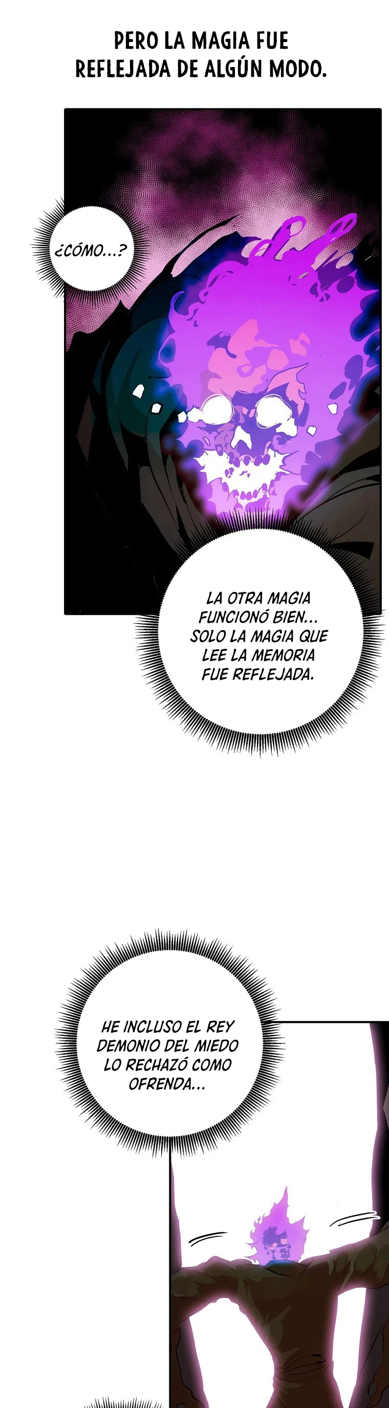 Regresión inútil capítulo 29 página 5