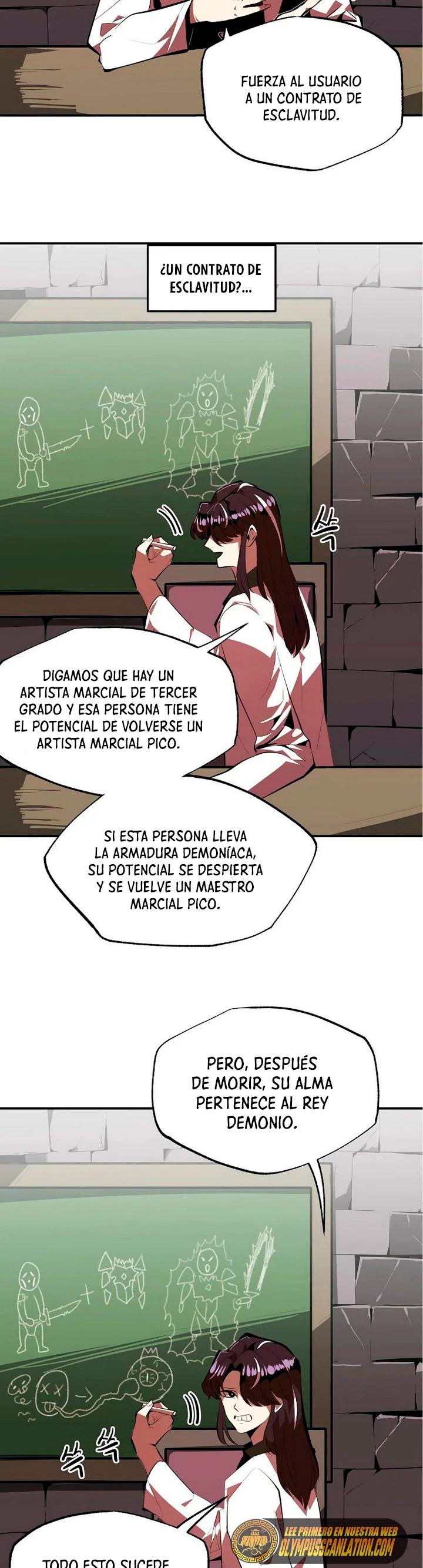Regresión inútil capítulo 30 página 17