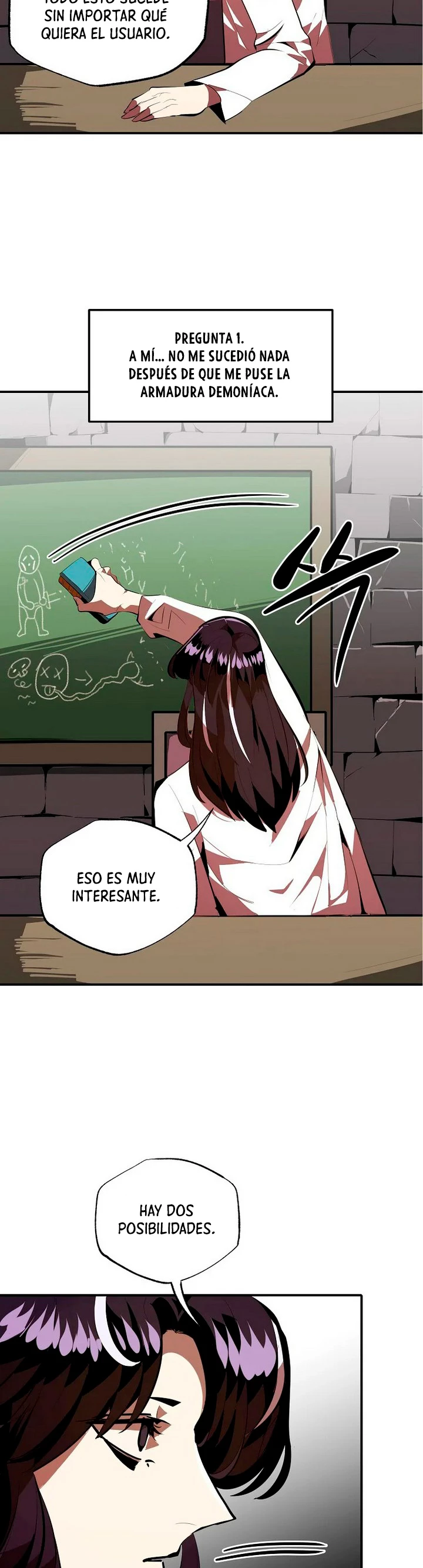 Regresión inútil capítulo 30 página 18