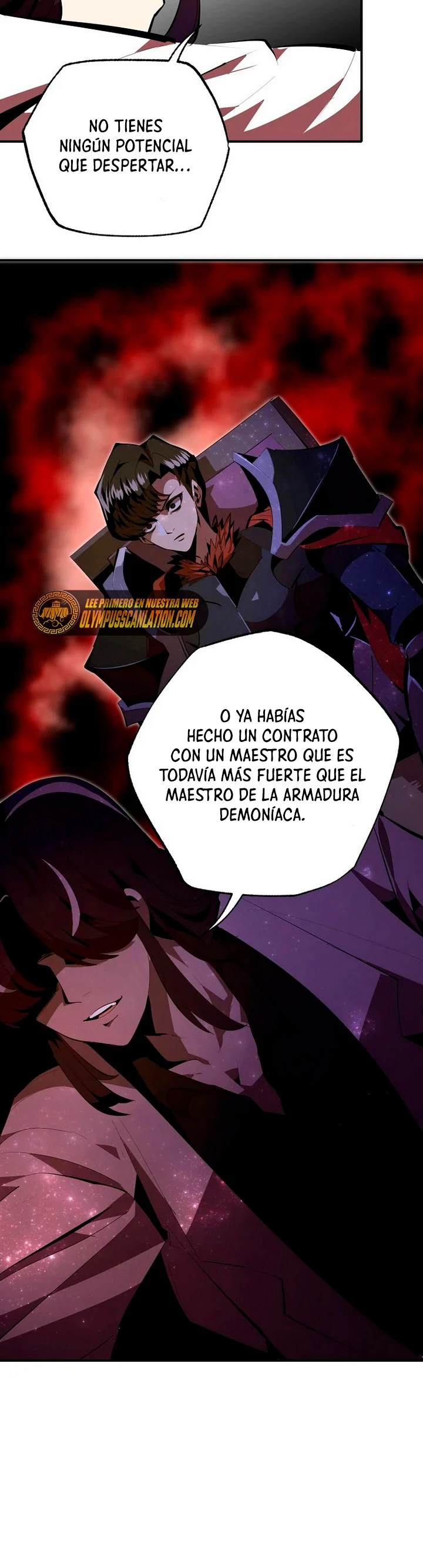 Regresión inútil capítulo 30 página 19