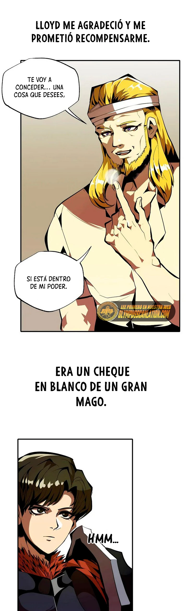Regresión inútil capítulo 30 página 3