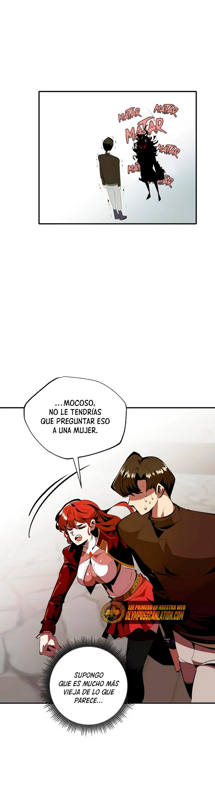 Regresión inútil capítulo 30 página 37