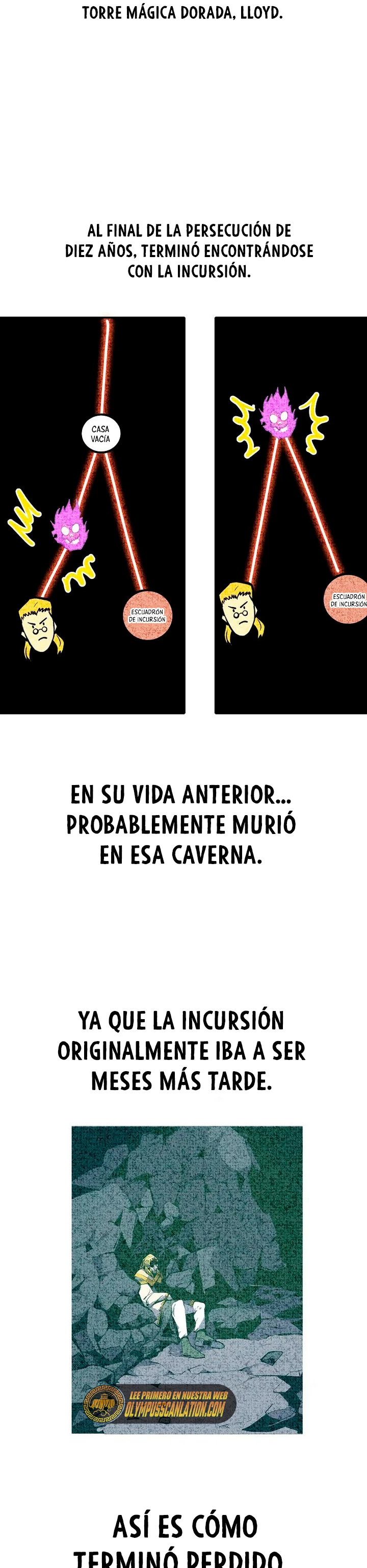 Regresión inútil capítulo 30 página 5