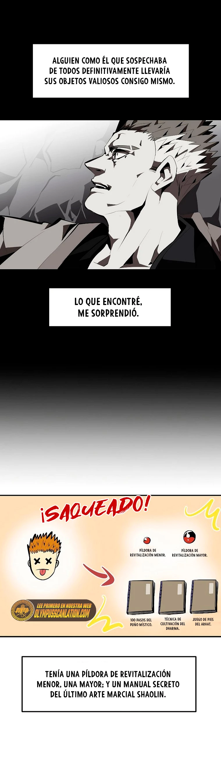 Regresión inútil capítulo 31 página 12