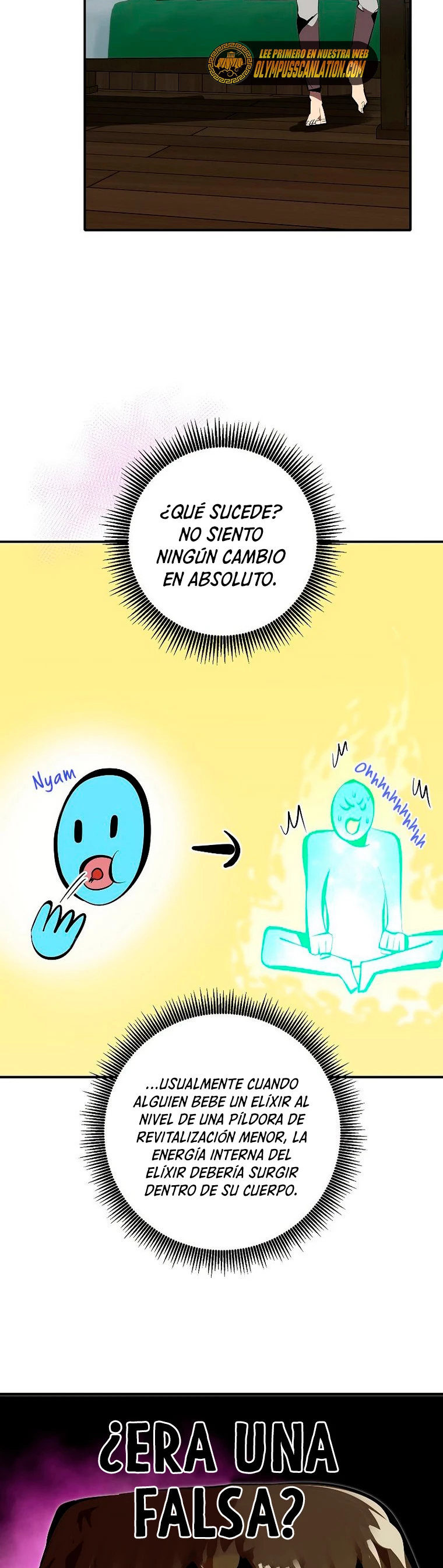 Regresión inútil capítulo 31 página 16