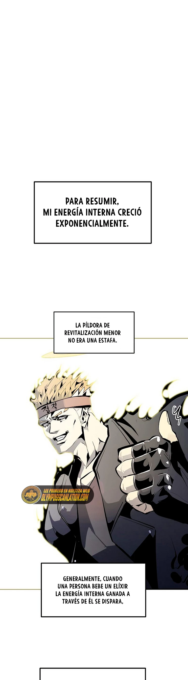 Regresión inútil capítulo 31 página 19