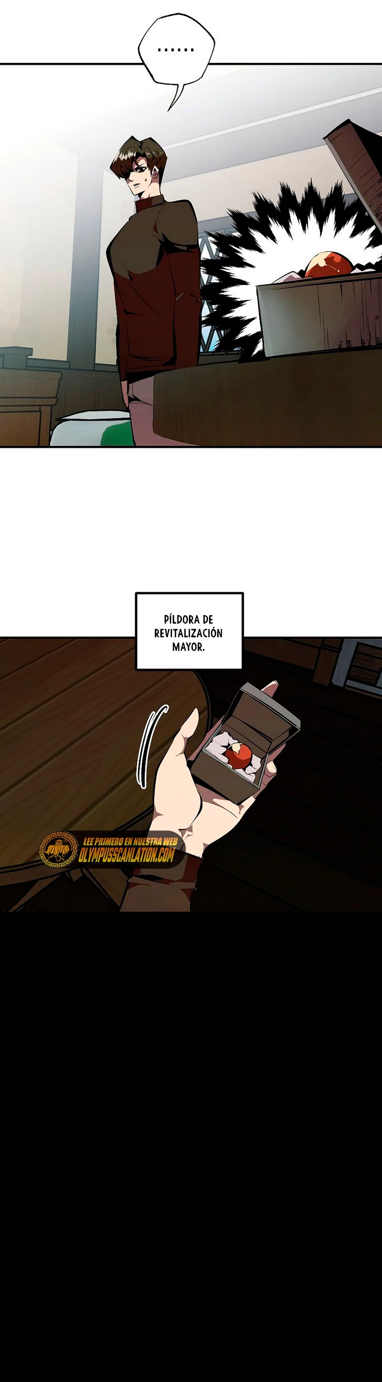Regresión inútil capítulo 31 página 22