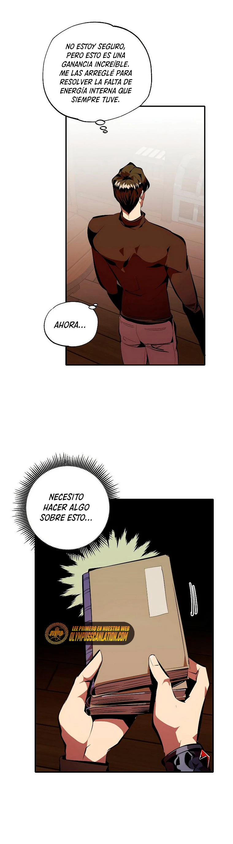 Regresión inútil capítulo 31 página 26