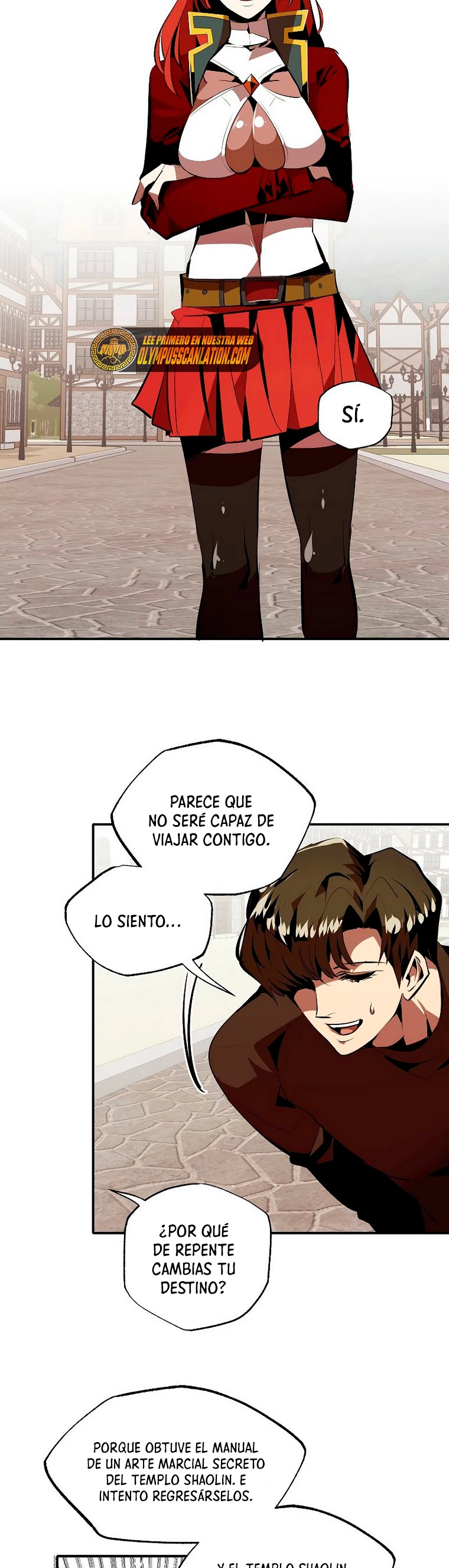 Regresión inútil capítulo 31 página 28