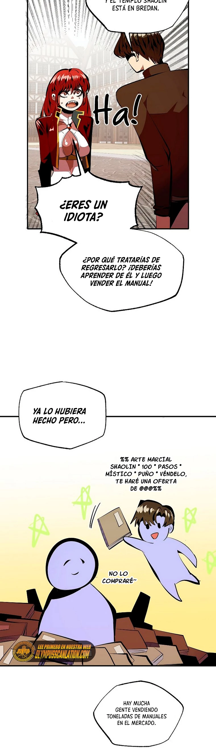 Regresión inútil capítulo 31 página 29