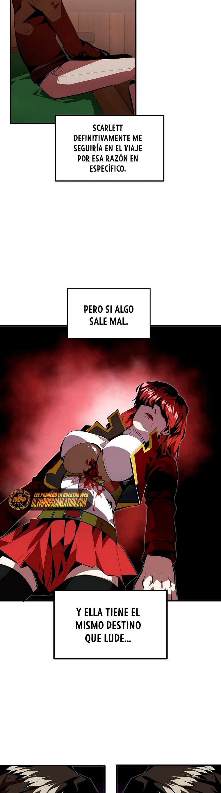 Regresión inútil capítulo 31 página 9