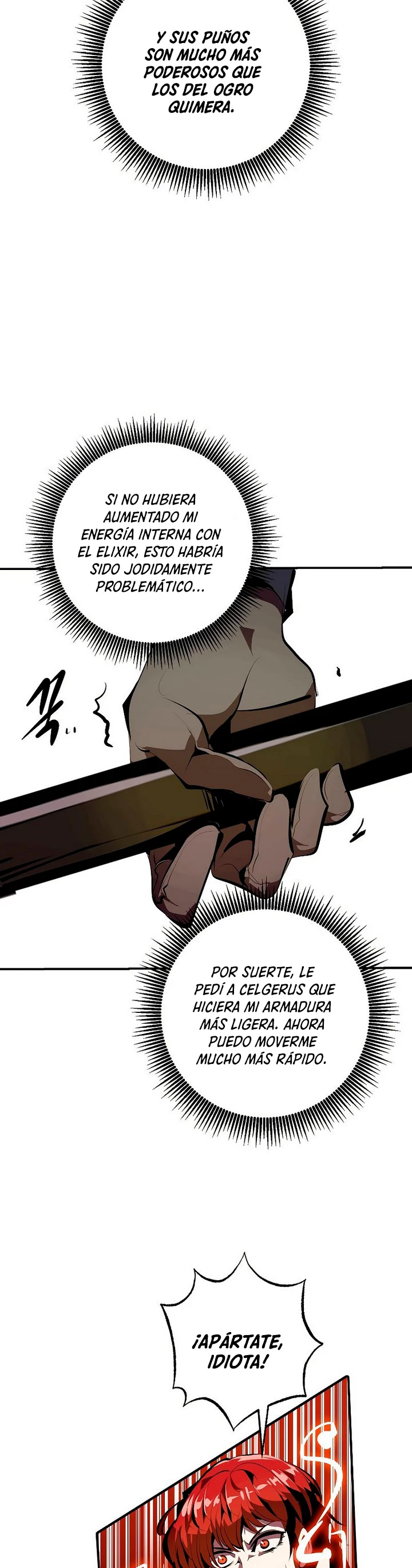 Regresión inútil capítulo 32 página 28