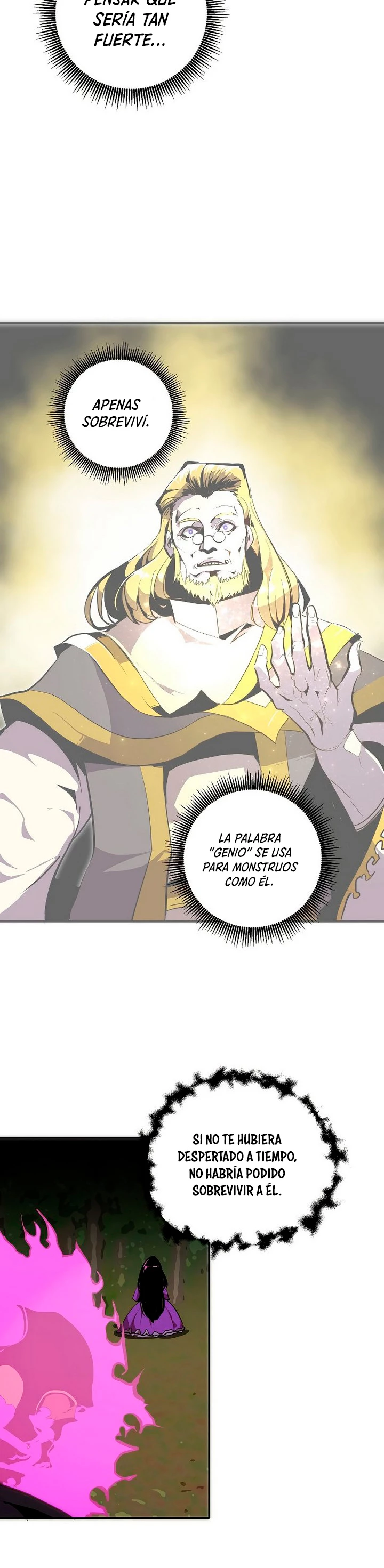 Regresión inútil capítulo 32 página 4
