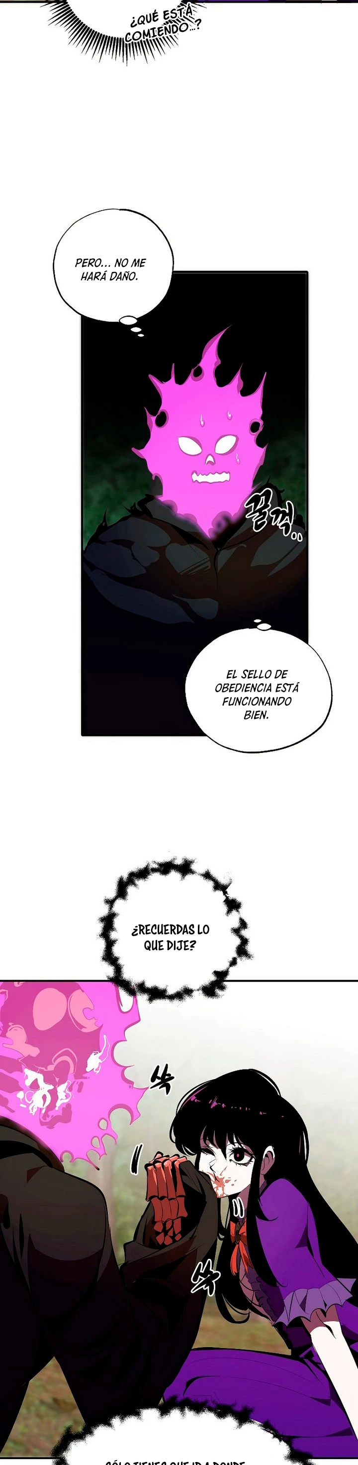 Regresión inútil capítulo 32 página 7