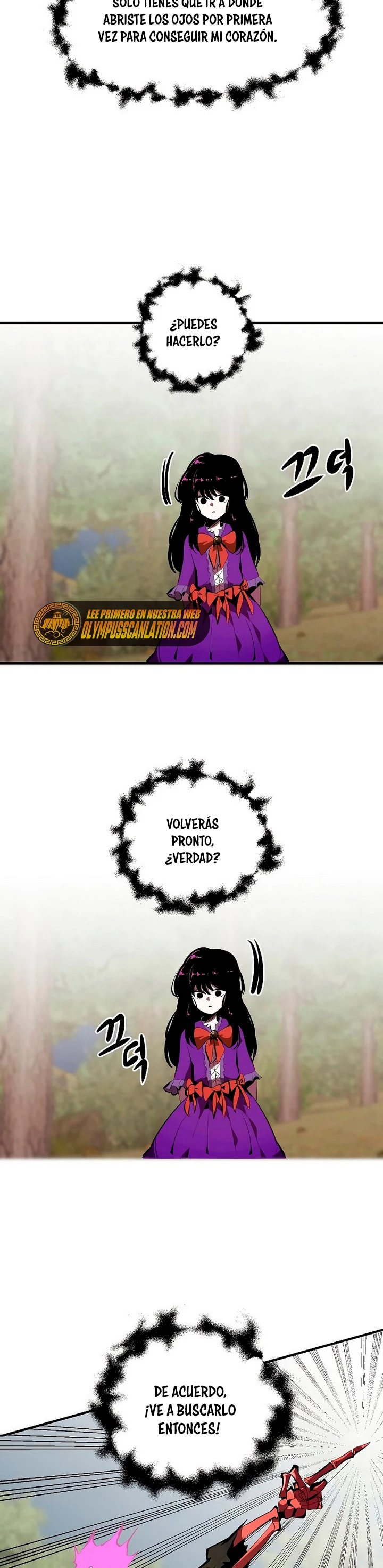 Regresión inútil capítulo 32 página 8