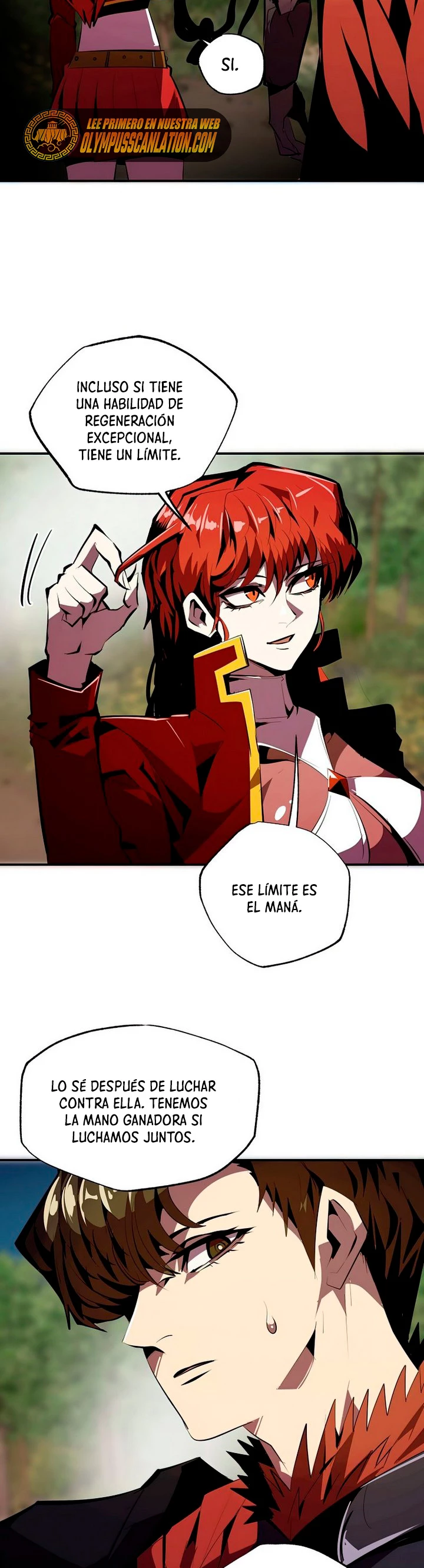 Regresión inútil capítulo 33 página 17