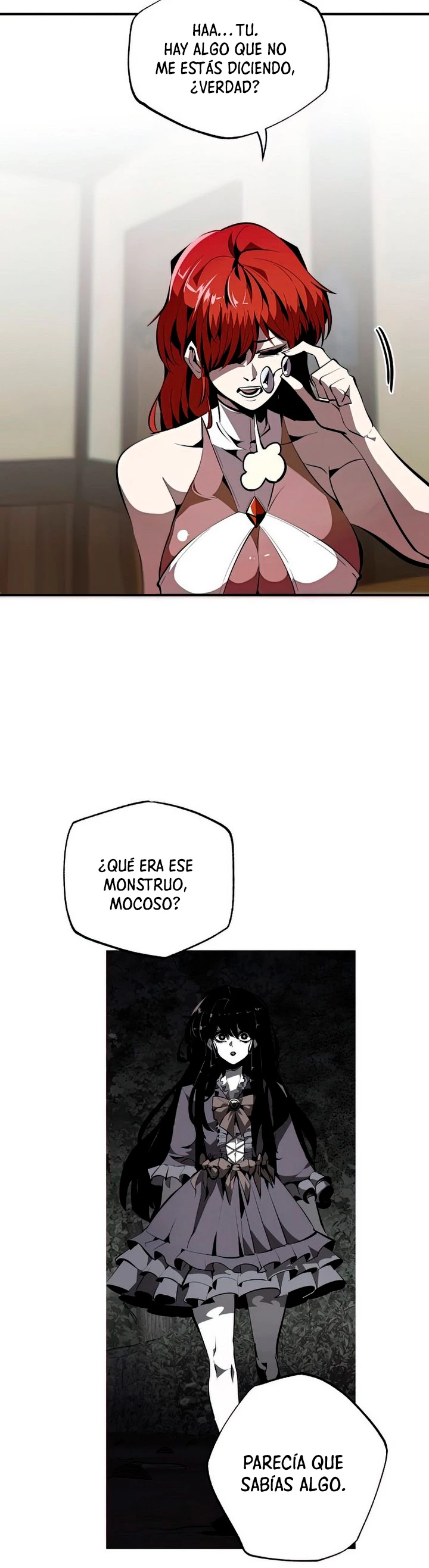 Regresión inútil capítulo 34 página 16