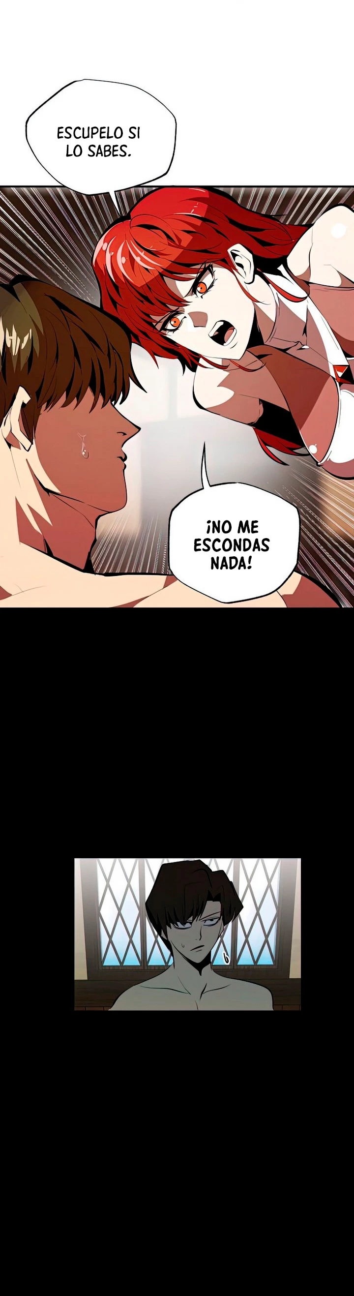 Regresión inútil capítulo 34 página 17