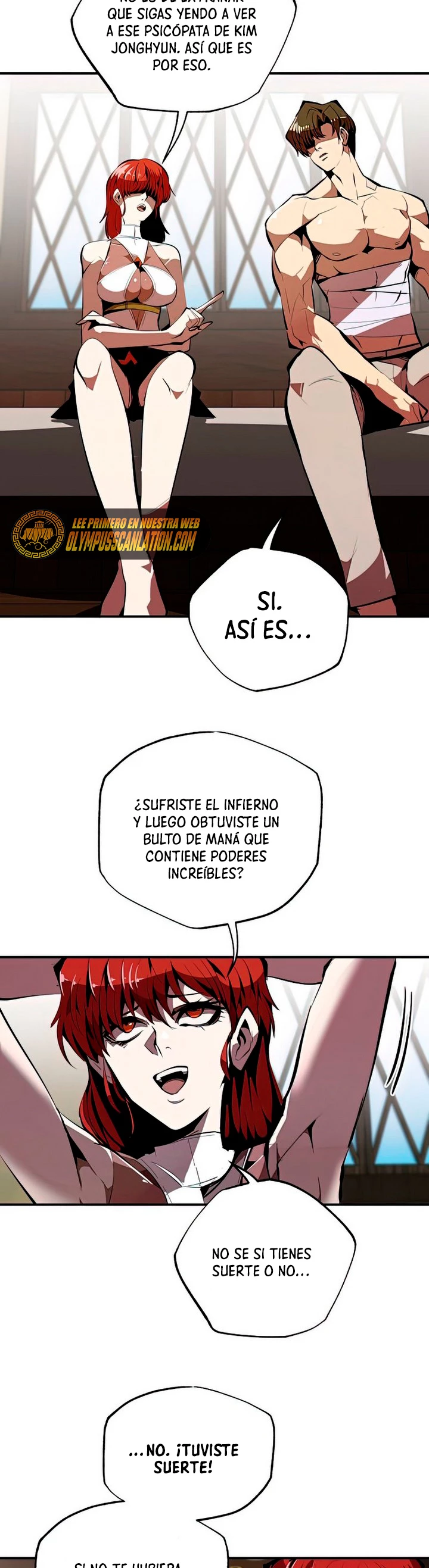 Regresión inútil capítulo 34 página 19
