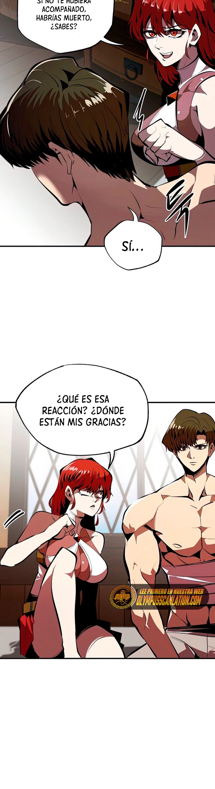 Regresión inútil capítulo 34 página 20