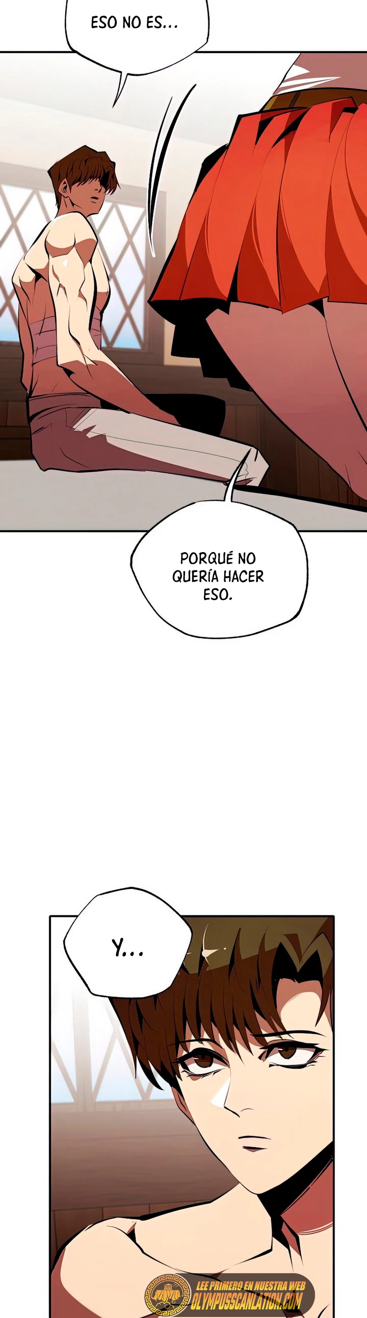 Regresión inútil capítulo 34 página 23
