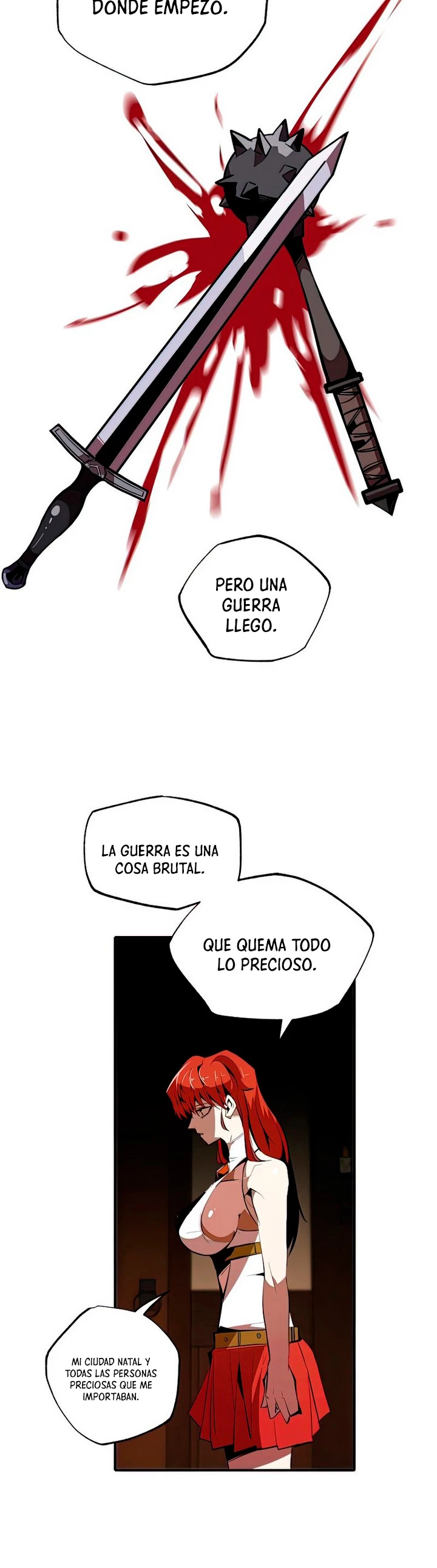 Regresión inútil capítulo 34 página 26