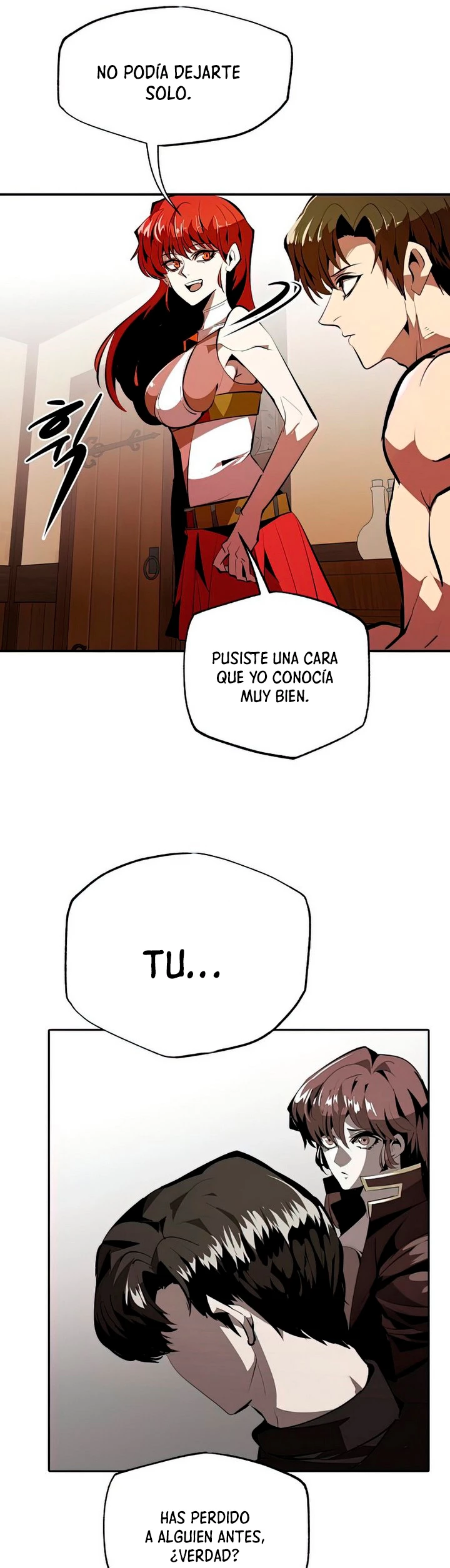 Regresión inútil capítulo 34 página 29