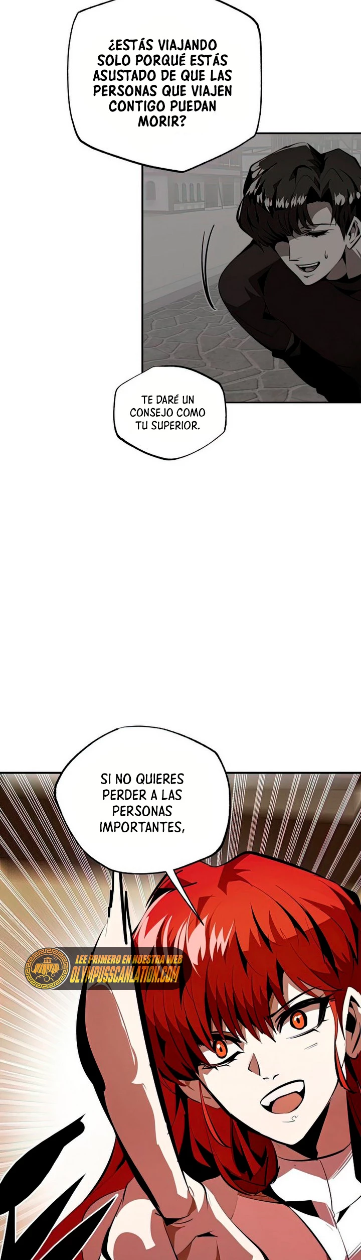 Regresión inútil capítulo 34 página 32