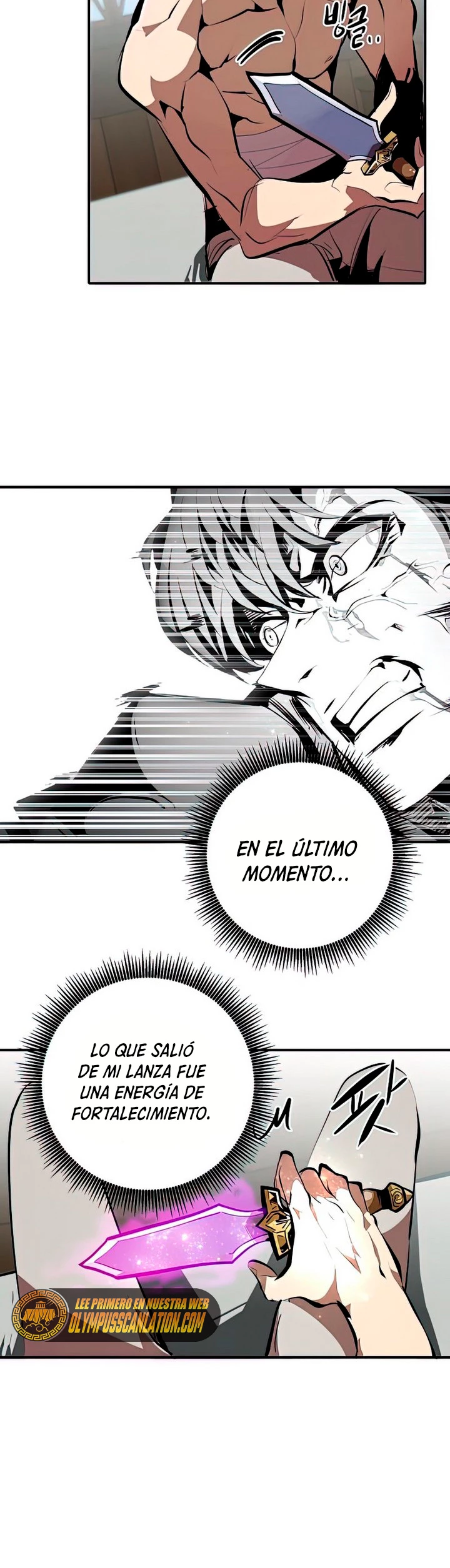 Regresión inútil capítulo 34 página 37