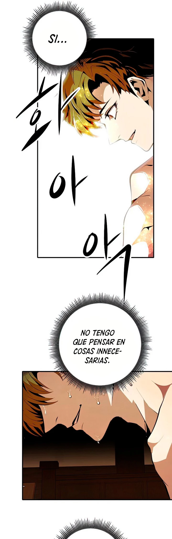Regresión inútil capítulo 34 página 38