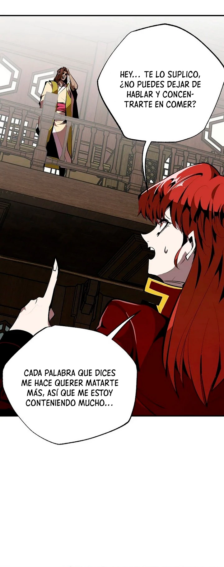 Regresión inútil capítulo 35 página 24