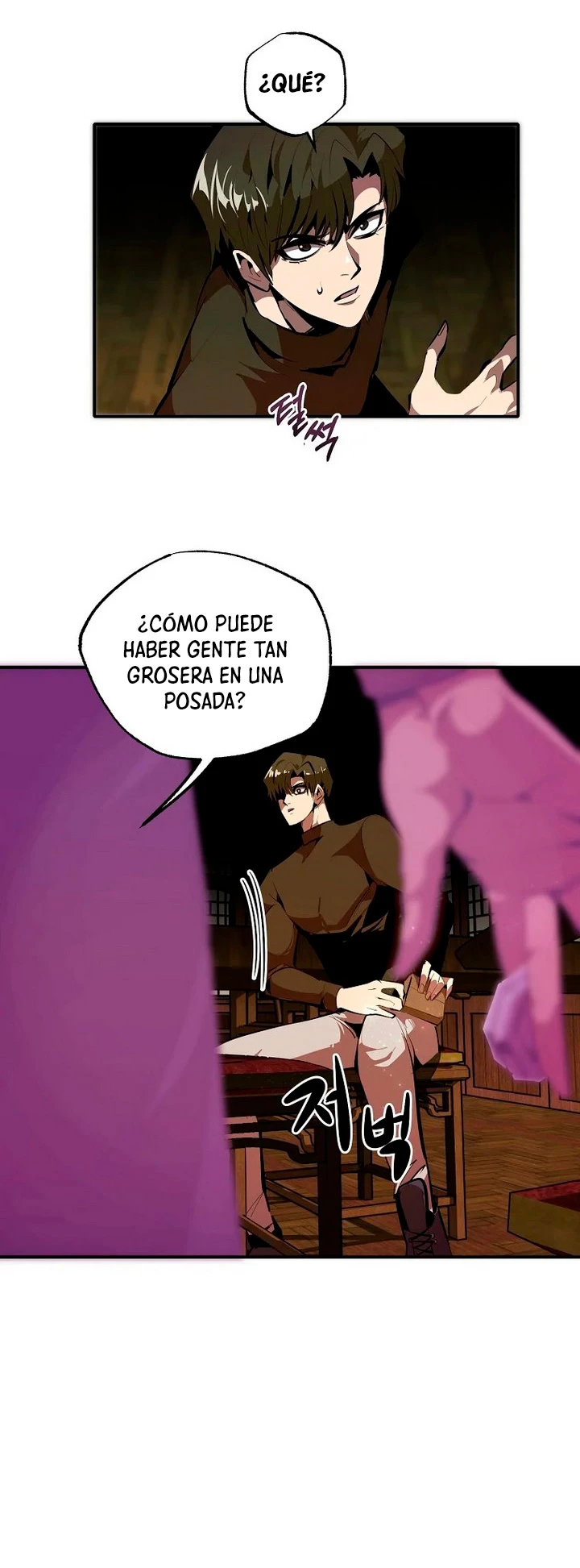 Regresión inútil capítulo 35 página 31