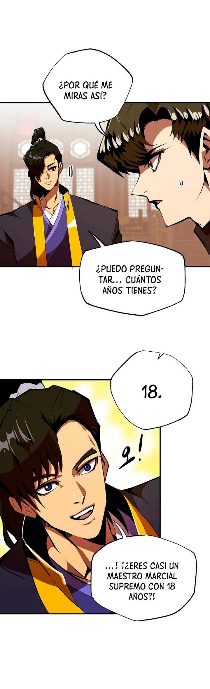 Regresión inútil capítulo 35 página 40