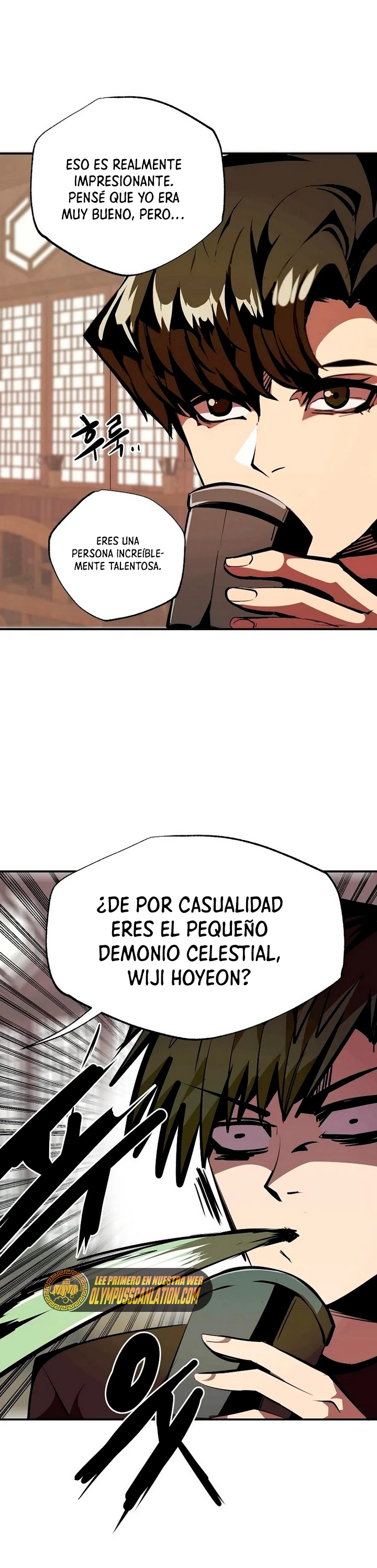 Regresión inútil capítulo 35 página 41