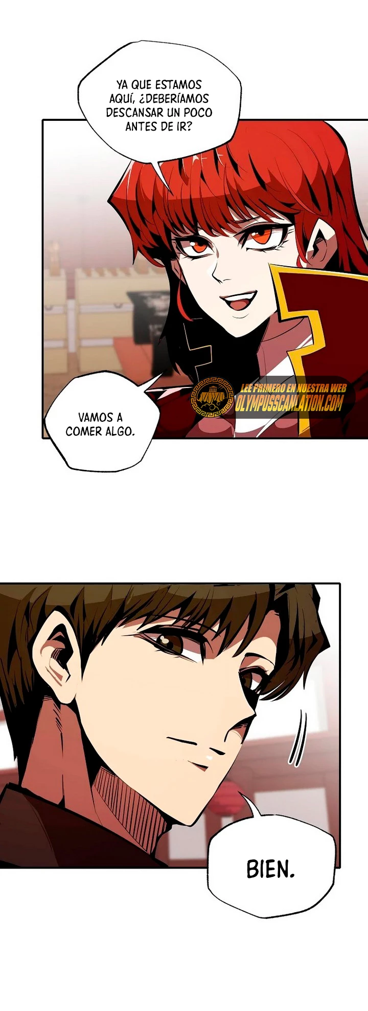 Regresión inútil capítulo 35 página 8