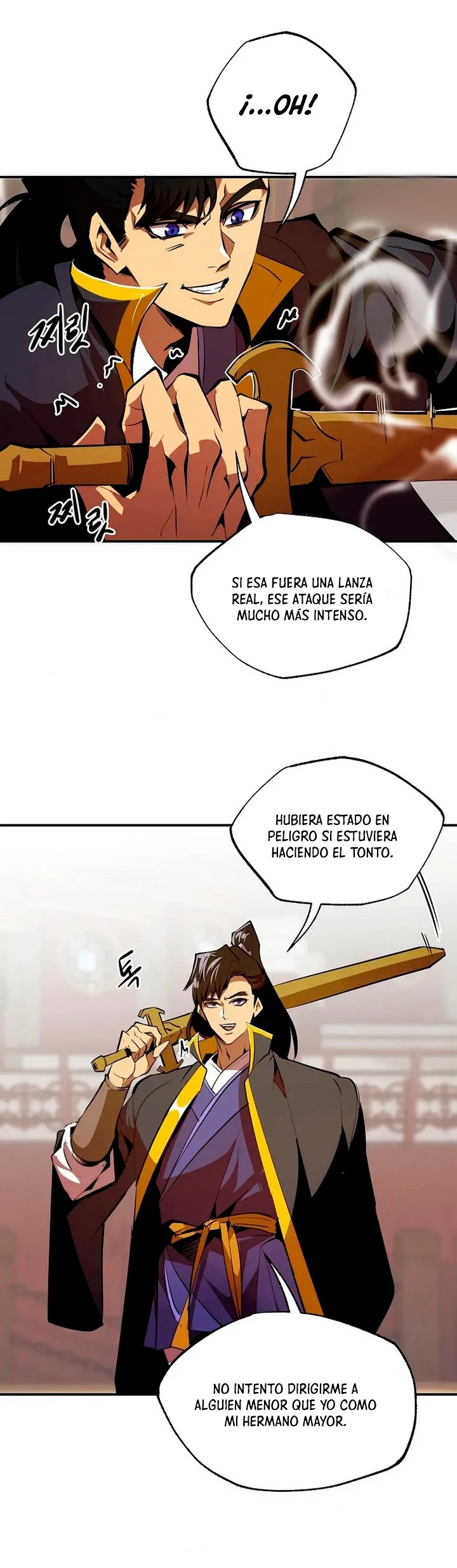 Regresión inútil capítulo 36 página 18