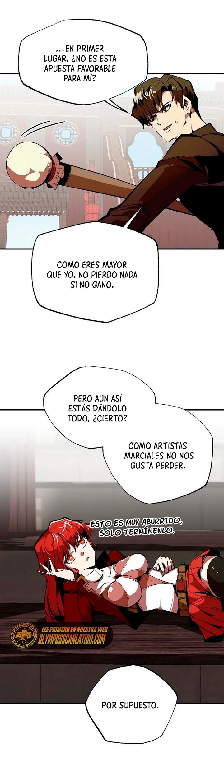 Regresión inútil capítulo 36 página 19
