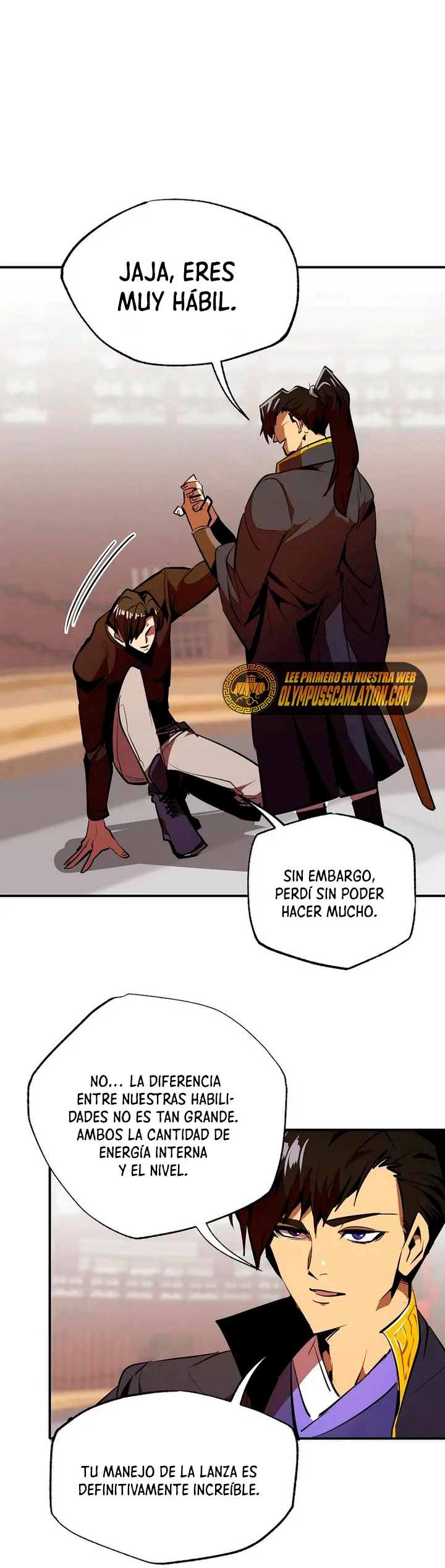 Regresión inútil capítulo 36 página 33