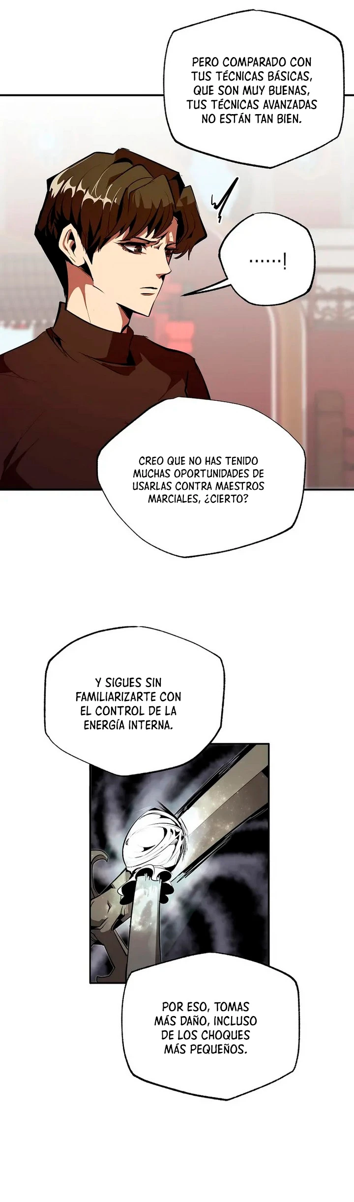 Regresión inútil capítulo 36 página 34