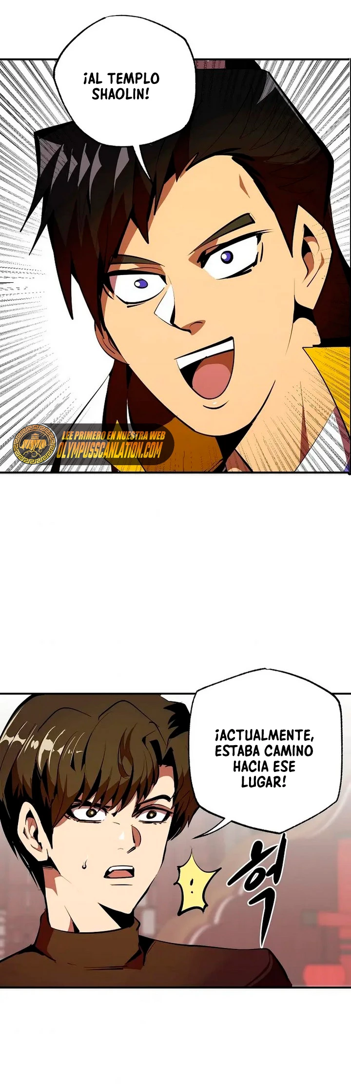 Regresión inútil capítulo 36 página 36