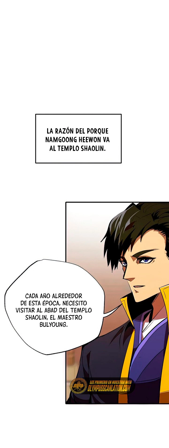 Regresión inútil capítulo 37 página 3
