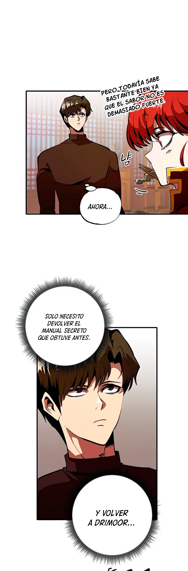 Regresión inútil capítulo 37 página 32