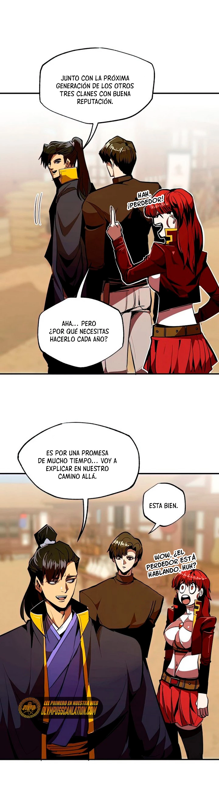 Regresión inútil capítulo 37 página 4