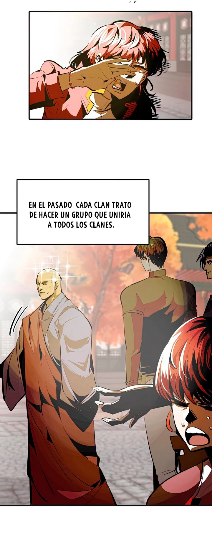 Regresión inútil capítulo 37 página 8
