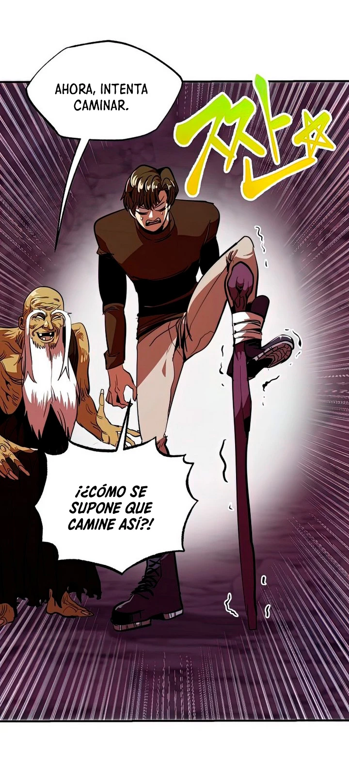 Regresión inútil capítulo 38 página 14
