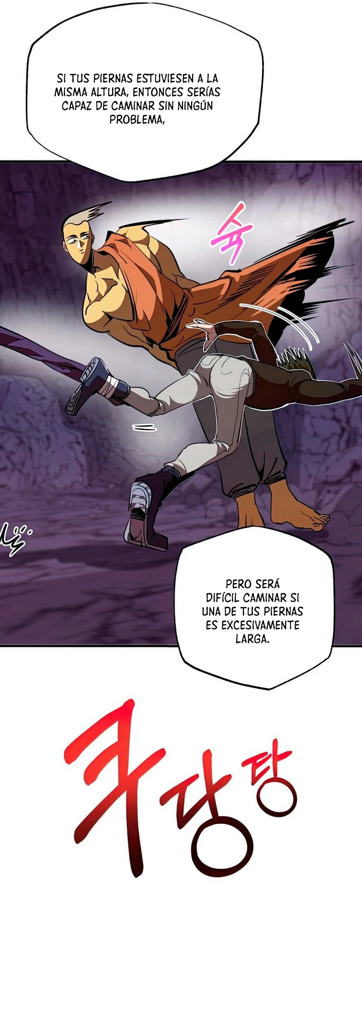 Regresión inútil capítulo 38 página 19