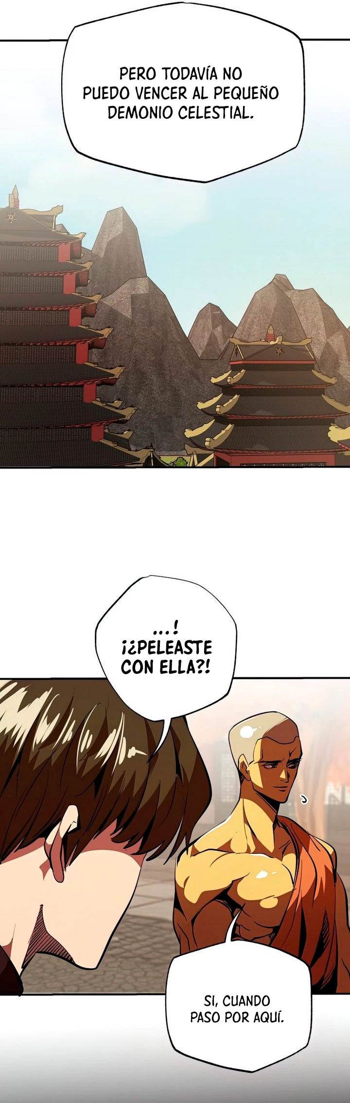 Regresión inútil capítulo 38 página 34