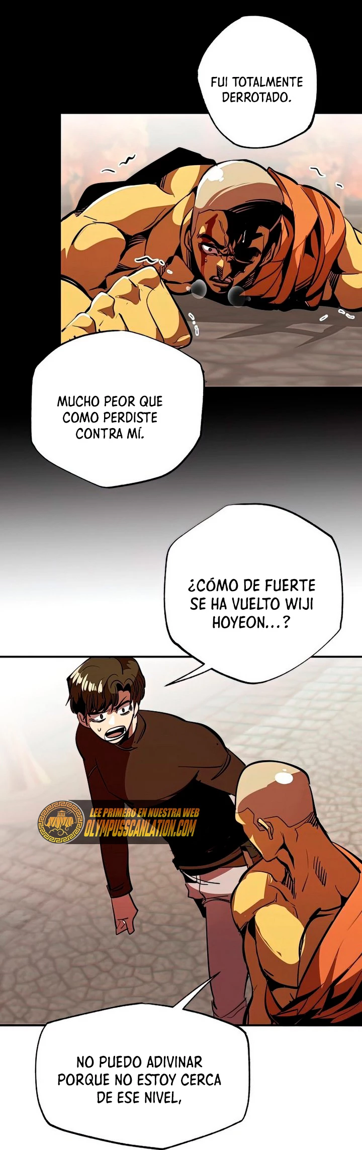 Regresión inútil capítulo 38 página 39